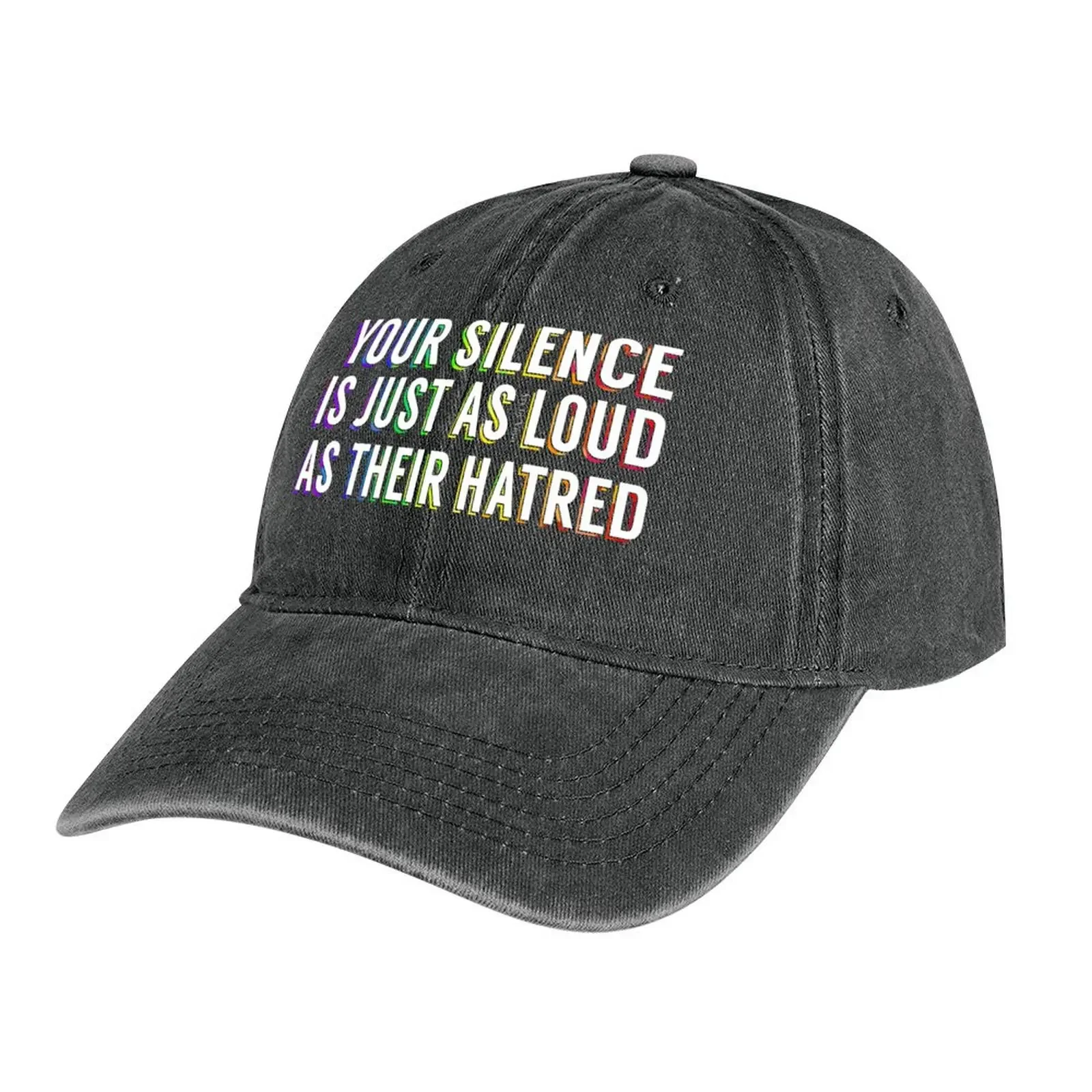 

Loud silence Cowboy Hat New In Hat Beach Outing New In The Hat Hats Man Women's