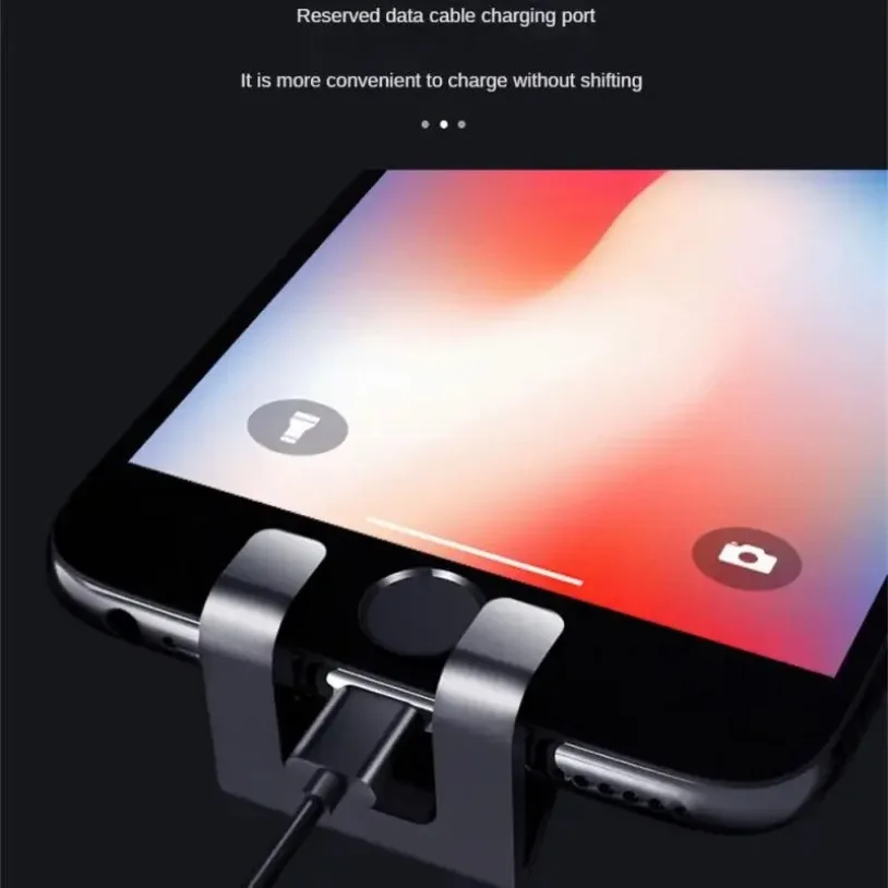 Universal Mobile Phone Holder Gravity Car Air Vent Mount Holder Car Holder Cell Phone Stand In Car GPS Support For IPhone Xiaomi