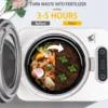 Rapid Disposal 500W Garbage Disposals Household Food Waste Disposer Food Waste Composter 2