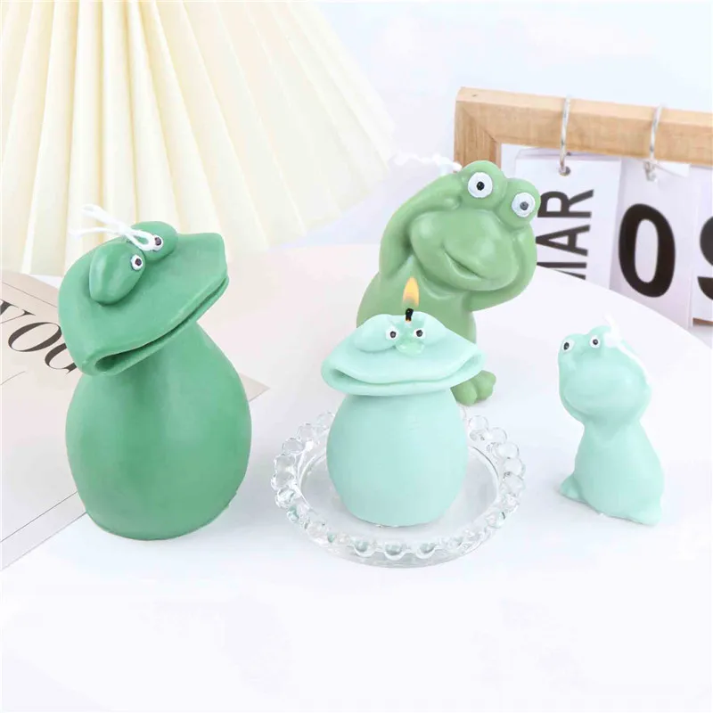 Soap Molds Silicone Tessco Pieces Silicone Frog Chocolate Mold