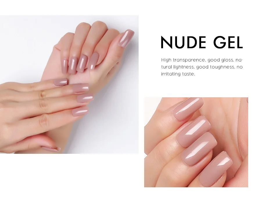 Description Picture 6 of itemArte Clavo 15ml Gel Nail Polishes Pink Nude Hybrid Nail Gel Lak Manicure Semi-permanent Enamels Varnish For UV LED Nail Supplies