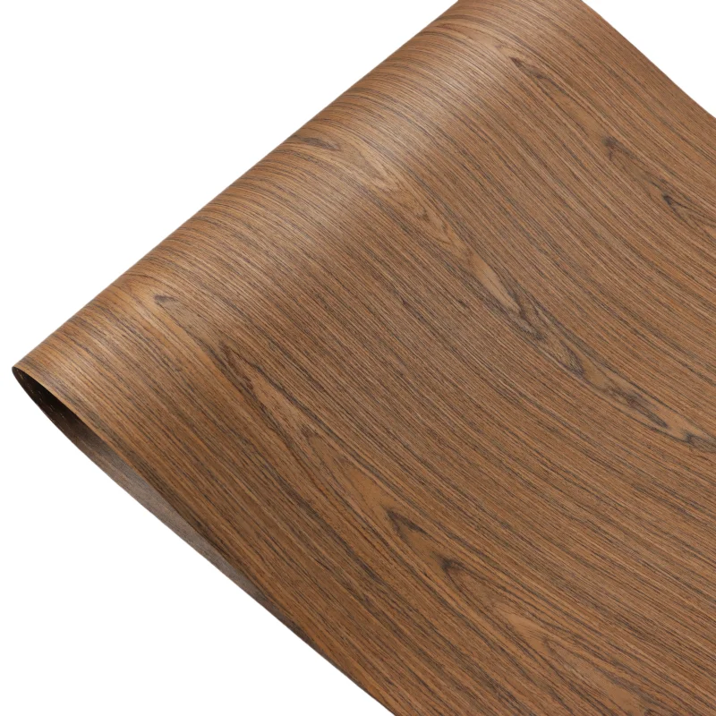 DIY High-EndTech Wood Veneer :for Wooden Refurbished Furniture Door Coffee Table Speaker Wall Panels Interior Home Decor