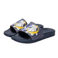 CH Women's Slippers Trendy Style Letter Print Design High Quality Beach Slippers Can Be Worn Out Premium Fashion Women's Casual - Image 4