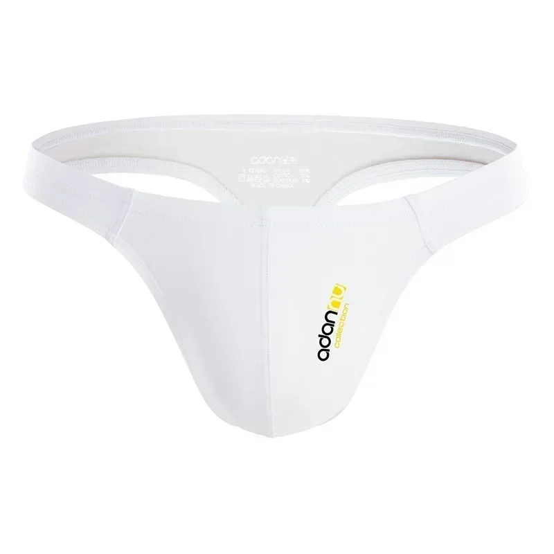 Modal men's underwear low waist lightweight sexy bikini briefs comfortable and breathable ad313 2