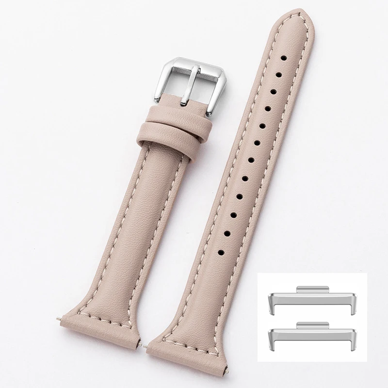 Premium Leather Wristband Replacement
