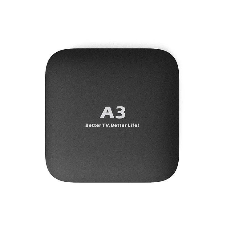

A3 Original New Design Digital Android 7.1 Set Top Box