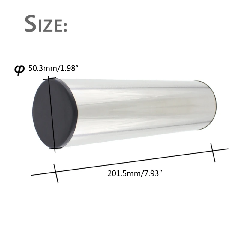 Professional Cylinder Sand Shaker Rhythm Musical Instruments Hand Percussion