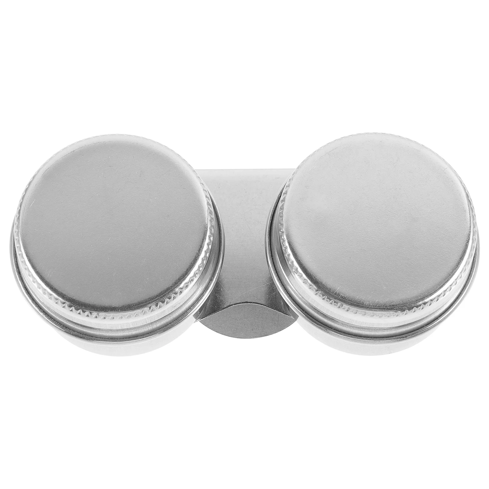 Palette Cup Stainless Steel Oil Palette Cup Artists Painting Supplies Portable Palettes Brush Cleaning Pot