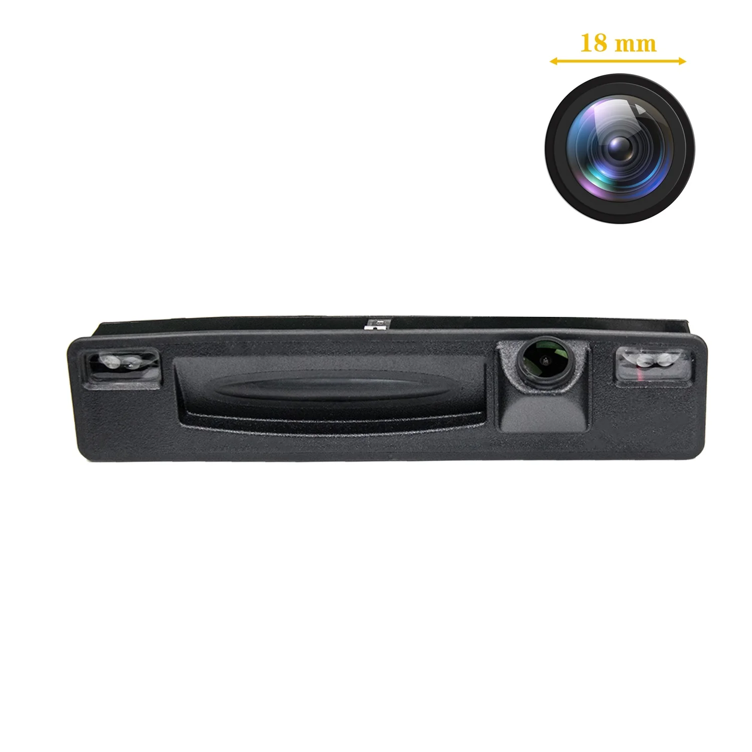 

Камера заднего вида Misayaee HD 1280x720P для Ford Sync2 Y Sync3 Escort Ford Focus 3 Ecoboost 2015-2018