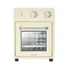 Kitchen Appliances Air Fryer 8.5L Large Capacity Household Electric Fryer Electric Oven Multifunctional Chip Maker 2024  New 1