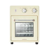 Kitchen Appliances Air Fryer 8.5L Large Capacity Household Electric Fryer Electric Oven Multifunctional Chip Maker 2024  New 1