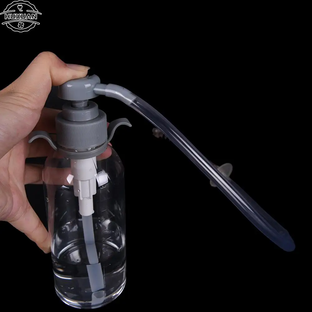 anal ポンプ 膣洗浄キット,300ml,肛門および膣洗浄剤,浣腸ボトルポンプ,ビデアクセサリー - AliExpress