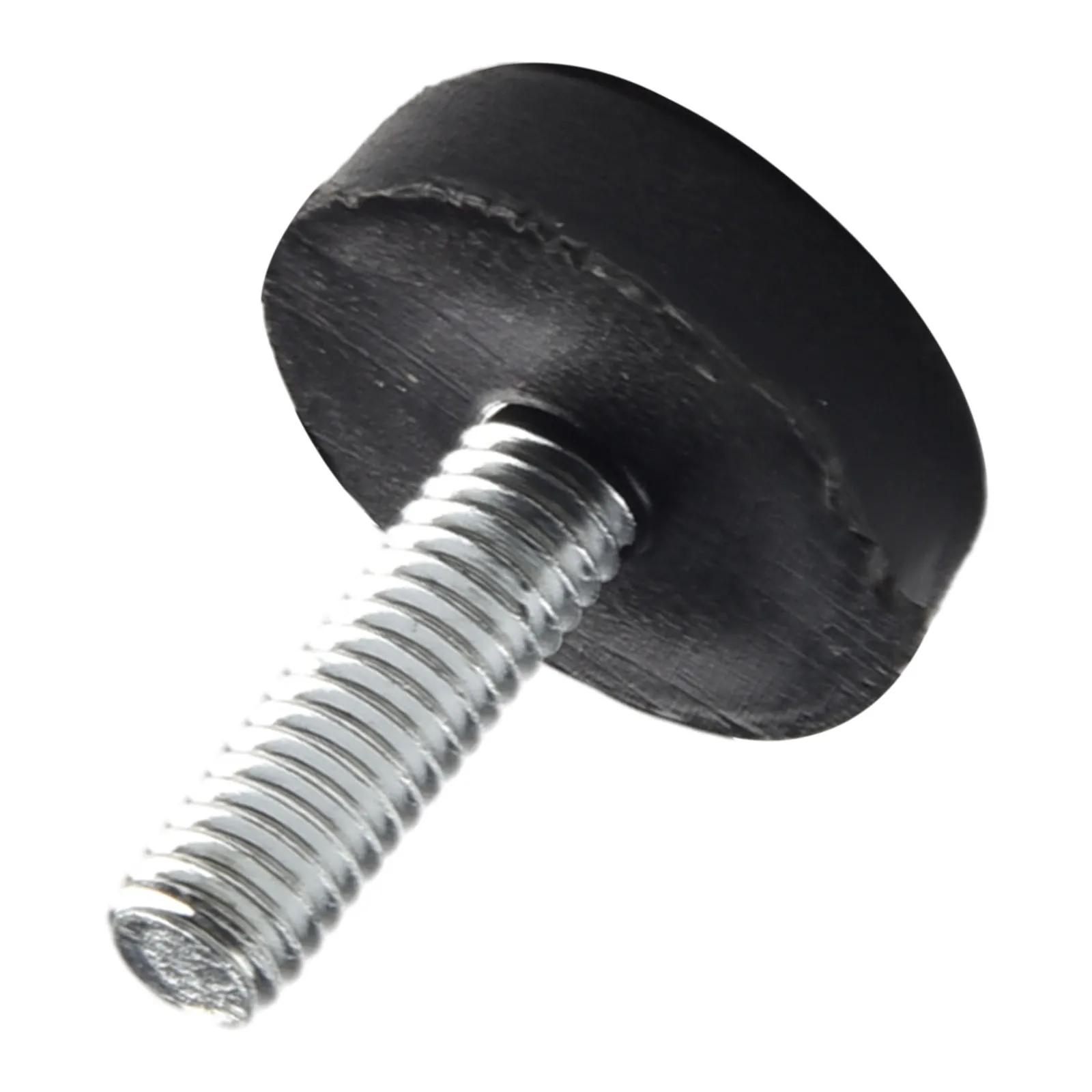 20-Pack Round Thread Furniture Leveling Feet with Protective Mats
