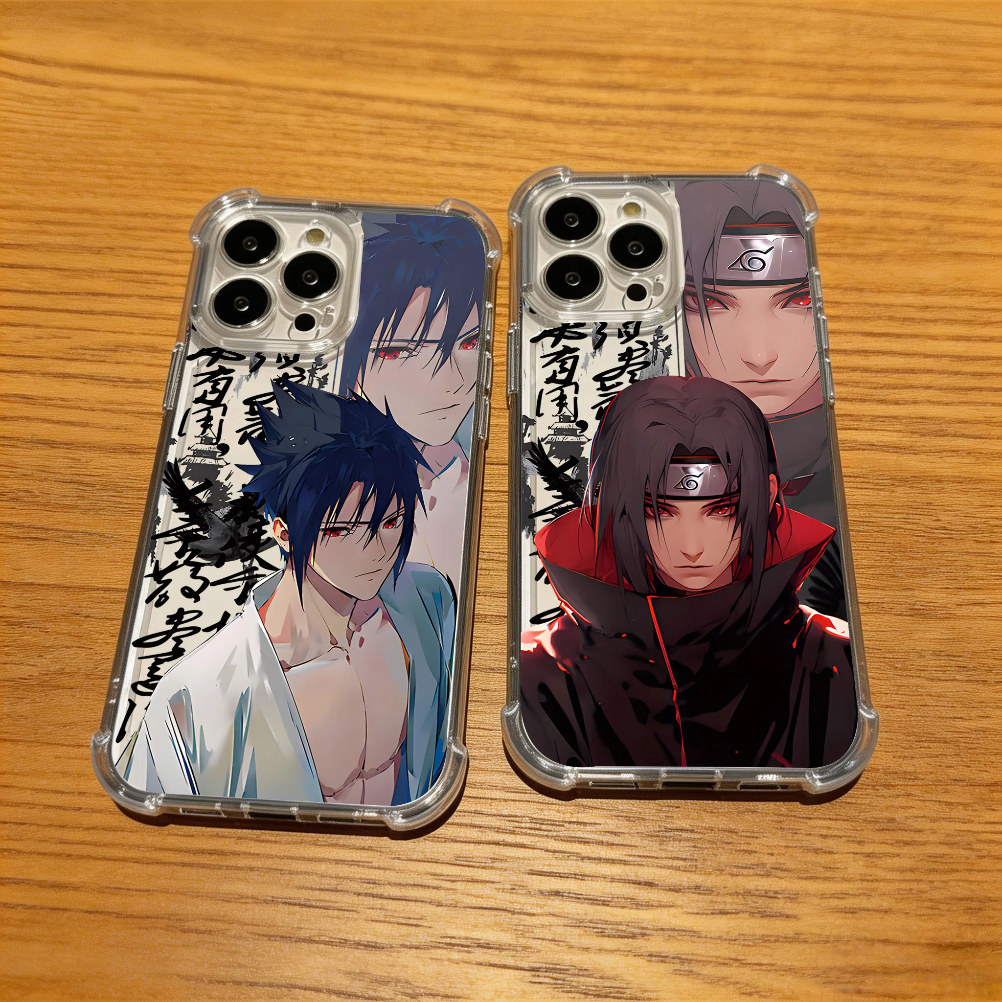 Cool-N-Narutos Anti-Fall Airbag Phone Case