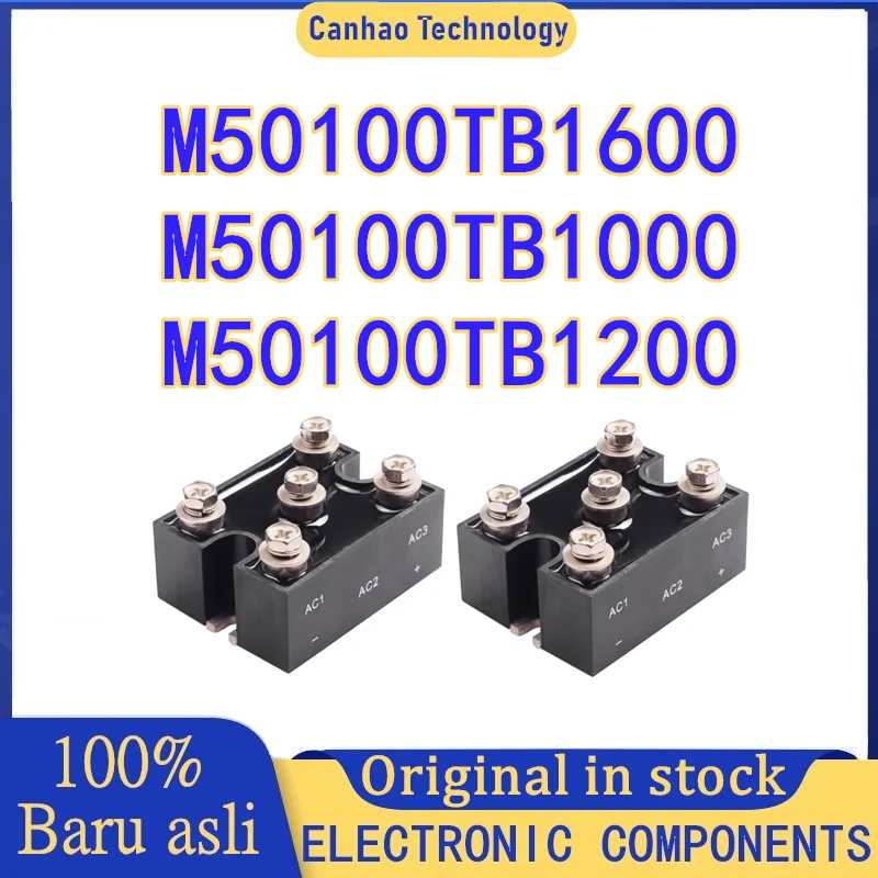 

Модуль питания моста M50100TB1600 M50100TB1000 M50100TB1200, новый и оригинальный модуль питания M50100TB1600