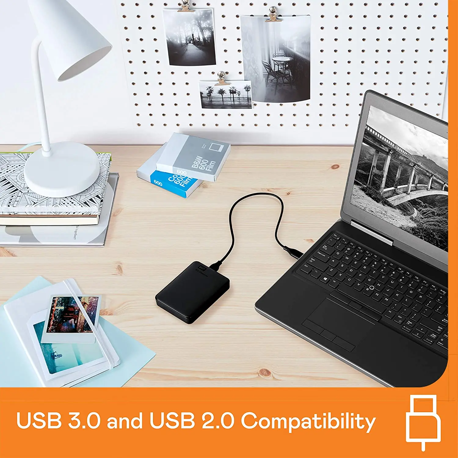   Ʈ ޴  ϵ ̺, WD 5TB HDD USB 3.0, ũž PC Ʈ  PS4  Xbox