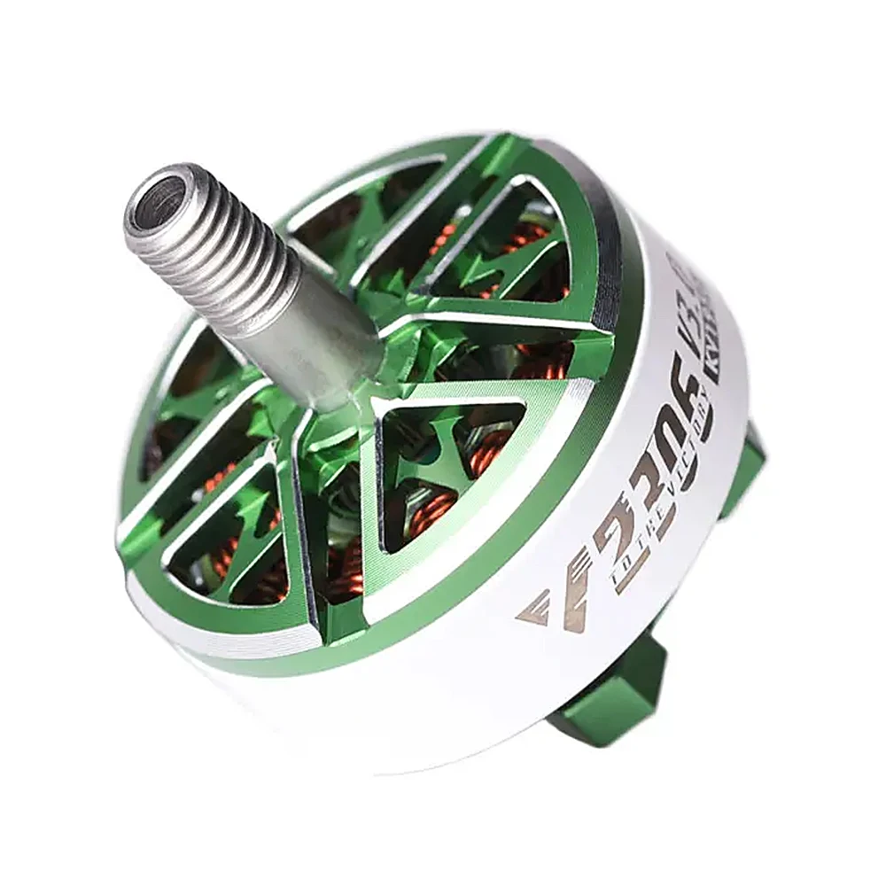 T-Motor Velox V2306 V3 1750KV/1950KV/2550KV Moteur Brushless Drone Course FPV 5"