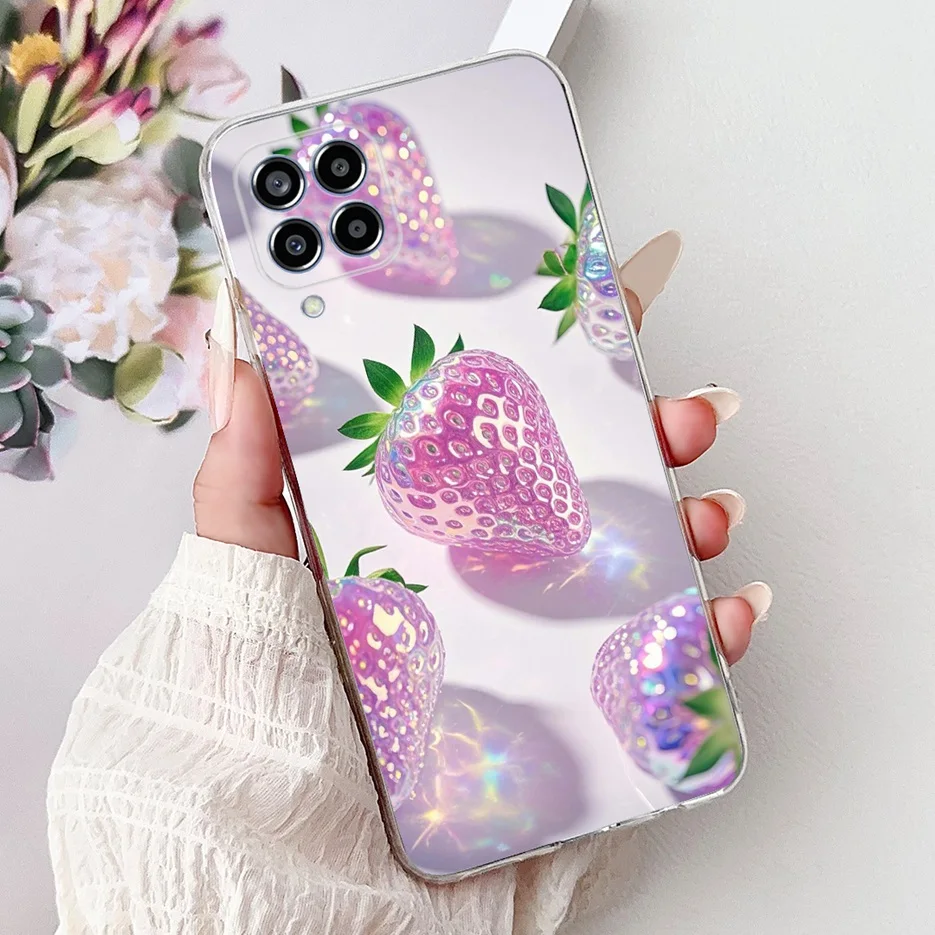 Luxury Painted Soft Slim Phone Case - Enhanced Protection Cover
