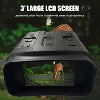 4K Night Vision Binoculars Device 10x Digital 800m Full Dark 8W Infrared WiFi Telescope Goggles For Hunting Camping Video Record 2
