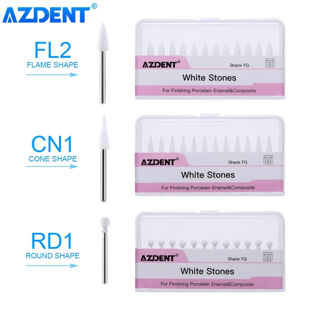 DISCOS DE PULIDO PARA RESINA X 40 UNIDADES - AZDENT - DENTAL ALAMEDA