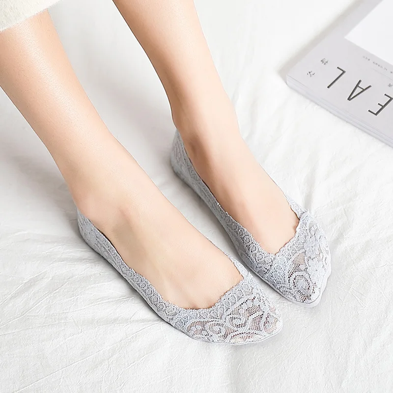 Lace Pink