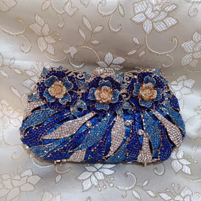 Angelia Merie Dream Lux Handbag (Blue Dream) Vegan Leather Luxury, for all  ocassions! Work, Church, Vacation, Girl's Trip, Baecation, Birthday Gift:  Handbags