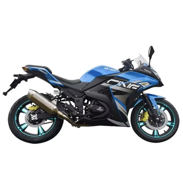 Hot Sale 200cc motorcycle gas for adults gas oil motorcycles gas water cooled off-road scooter motorcycle