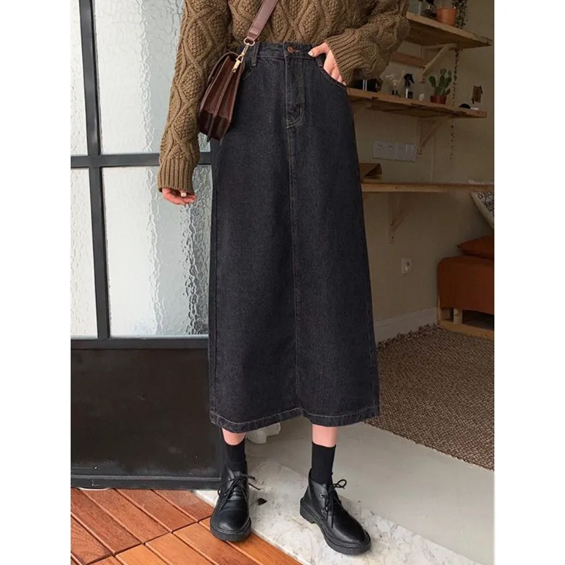 Рисунок 4 - Юбка женская джинсовая трапециевидная