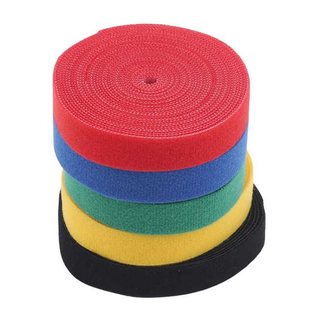 Velcro Tape Roll - Adhesive Fastener Tape - AliExpress