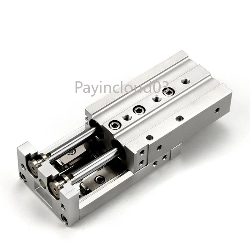 

Type Air Slide Table Pneumatic Air Cylinder MXS16 MXS20-10/20/30/40/50