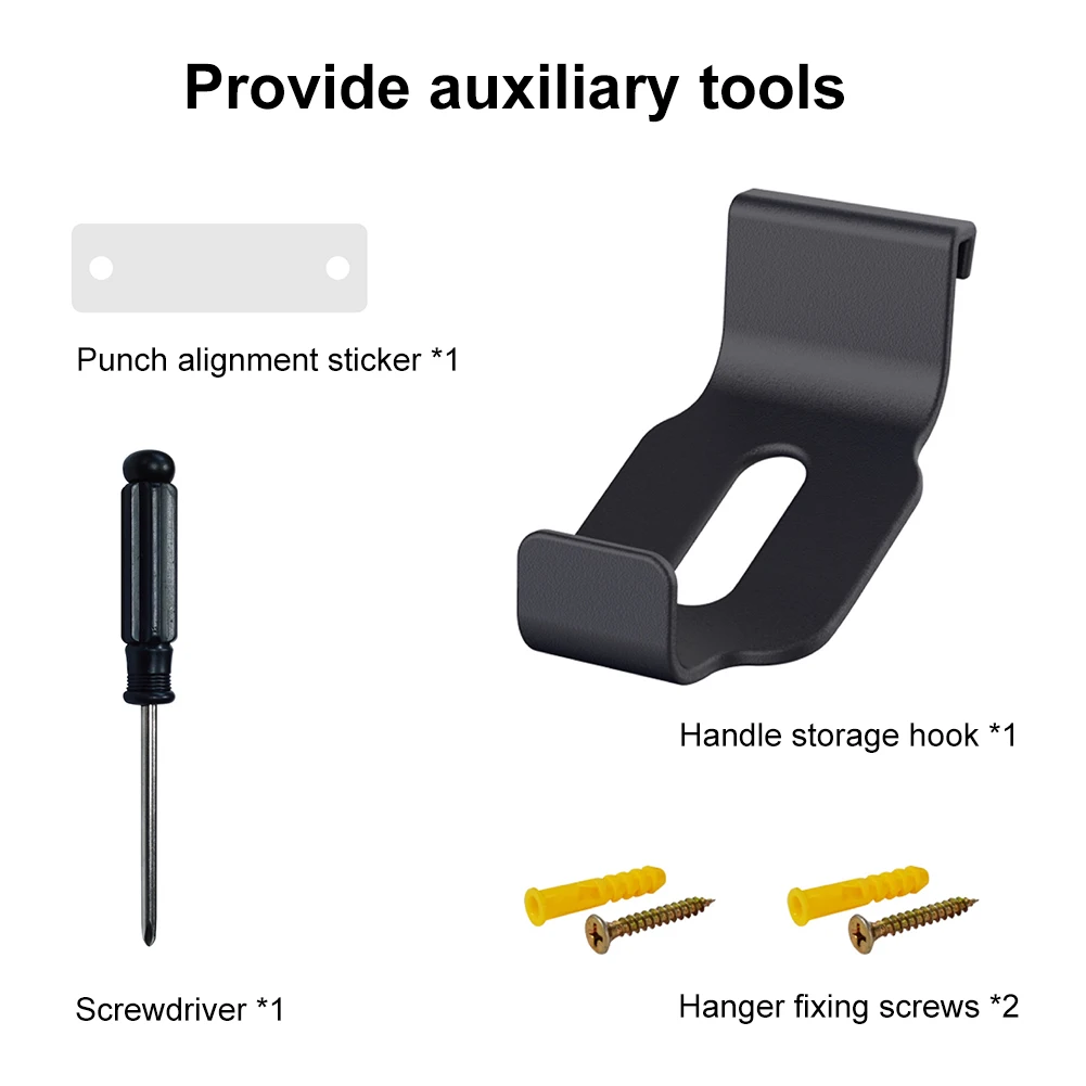 For Nintendo Switch 2 Game Console Wall Mount Holder Bracket Metal Wall Mounted Host Stand Controller Hook Storage Rack Hanger