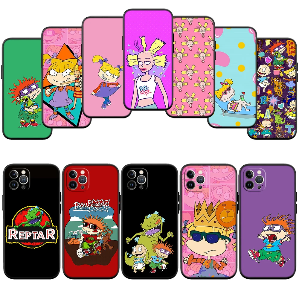 R-Rugrats Premium Shell Phone Case - High-End Design