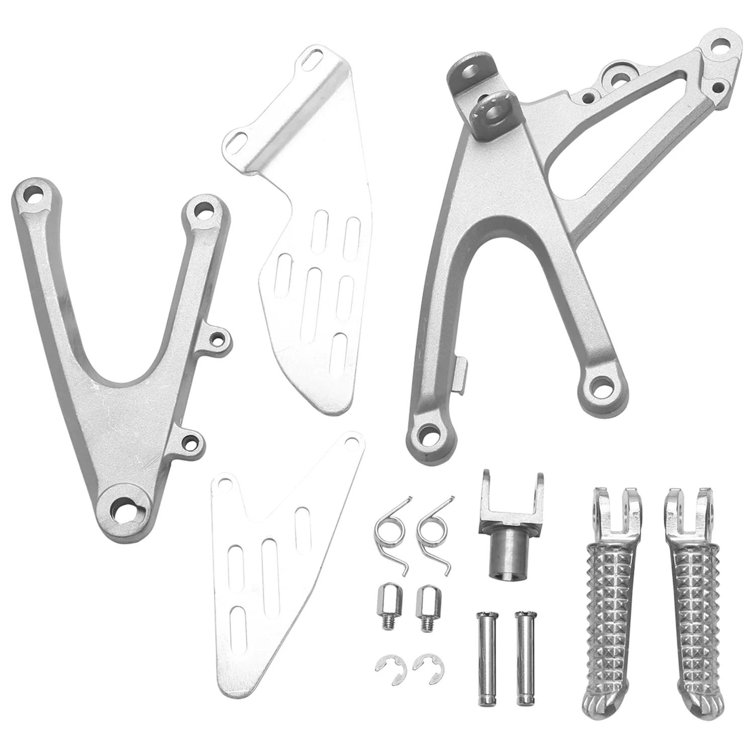 

Передние Подножки для Yamaha Yzf R1 Yzfr1 R 1 2007-2008 2007 2008 07-08 07 08