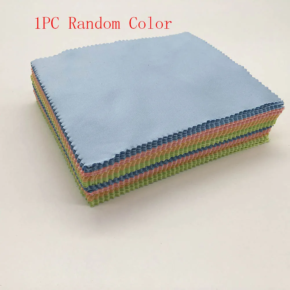 1 PC New High Quality Glasses Cleaner Microfiber Cleaning Cloth For Glasses Cloth Len Phone Screen Cleaning Wipes