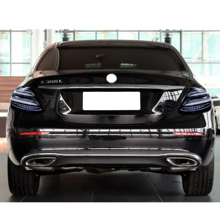 High Quality W213 Tail Lamp Tail Light Rear Lamp Full Led Taillights For Mercedes Bens E Class W213 2016-