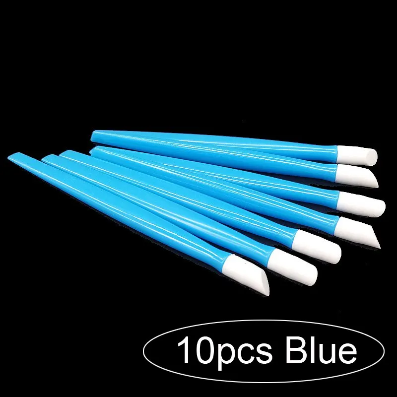 10pcs Blue