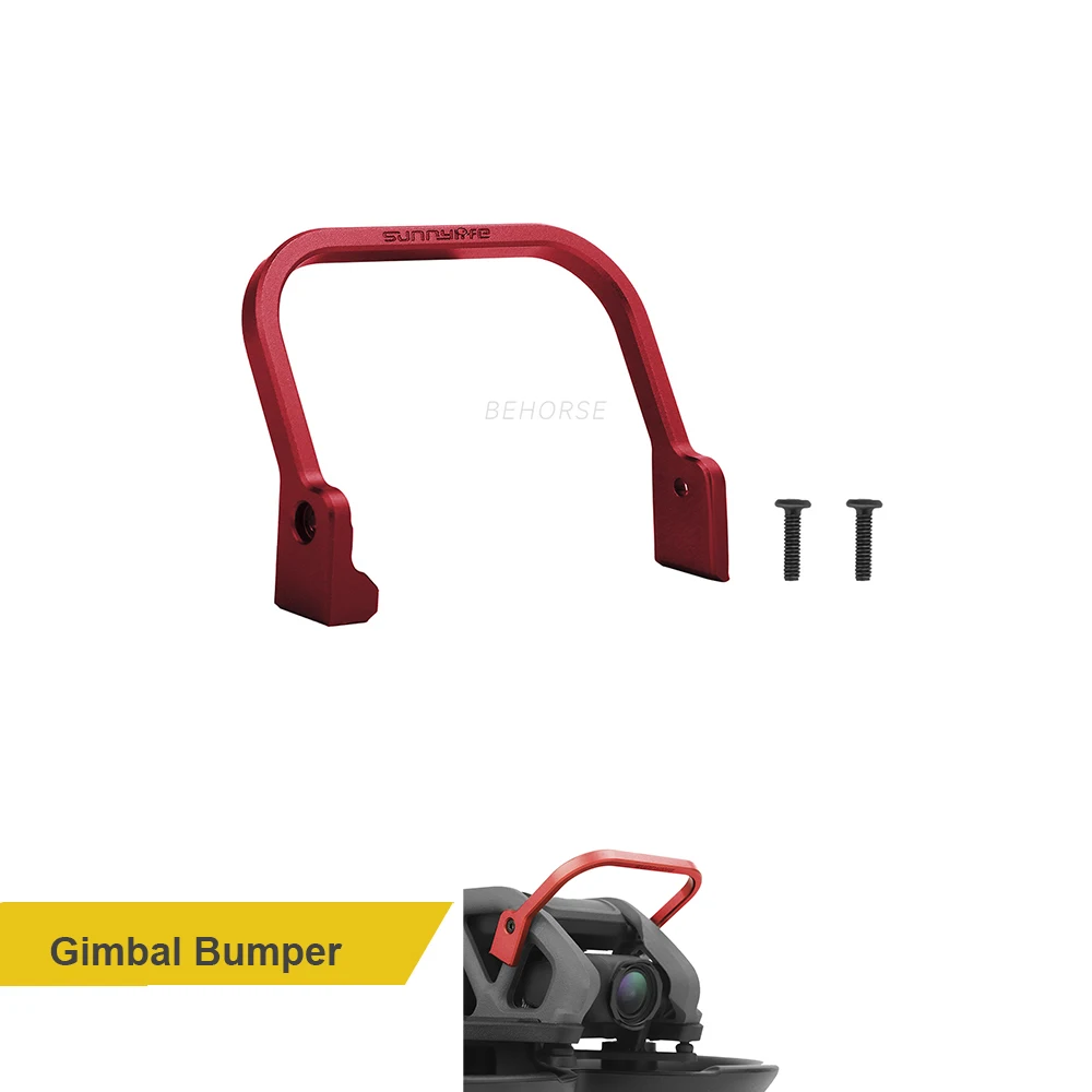 Gimbal Bumper