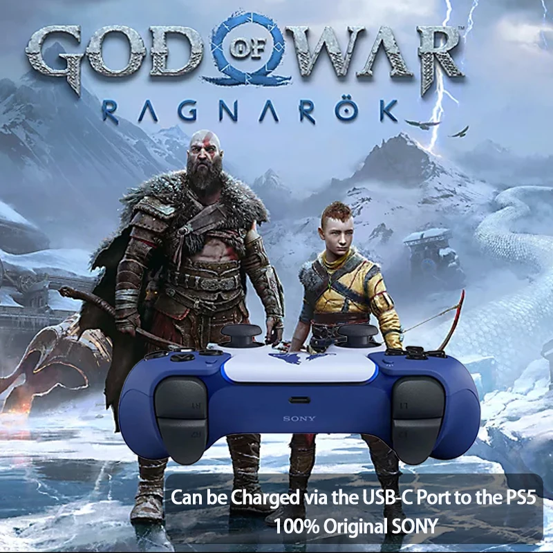 Sony God Of War Ragnarok | Standard Edition | PS5 Game (PlayStation 5)