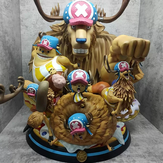 Todas as transformações do Chopper. #onepiece #otaku #animesbrasil #an