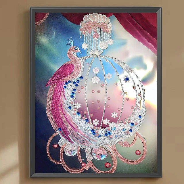 5d Diamond Painting Small Partial Drill  5d Small Paintings Children - 5d  Diamond - Aliexpress