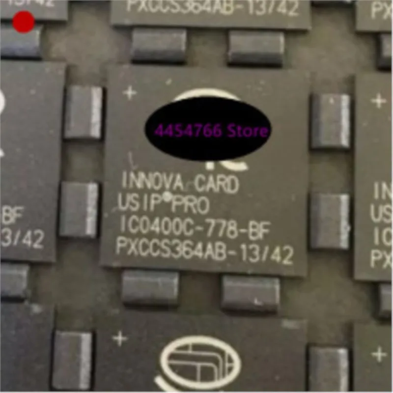 

2pcs IC0400C-778-BF BGA