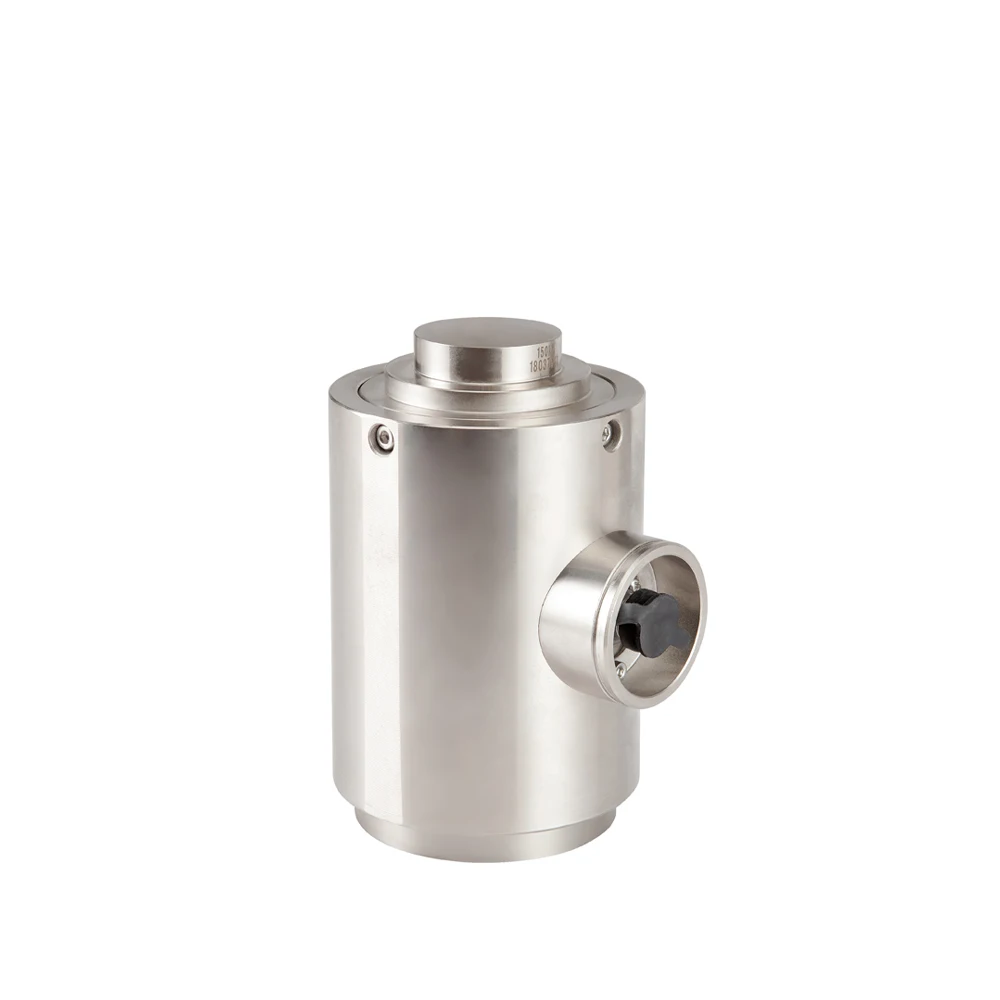 

Mechanical testing machine sensor, compressor dedicated 300T column load cell with 2.0mv/v