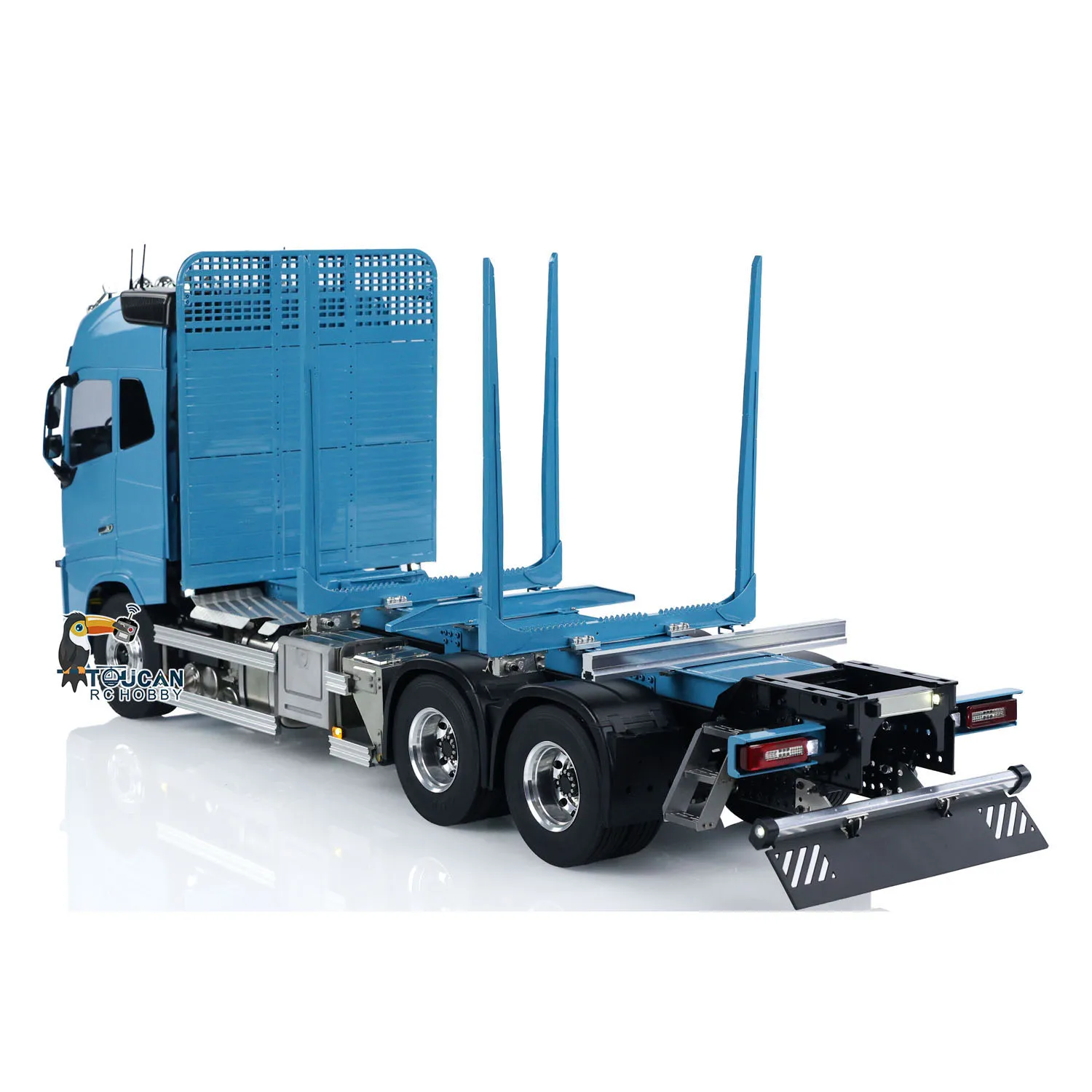 Toys 1/14 FH16 6X4 RTR RC Timber Truck Globetrotter 750 Electric Car TAMIYAYA 56360 Light Sound Radio Control Finished Vehicle 6