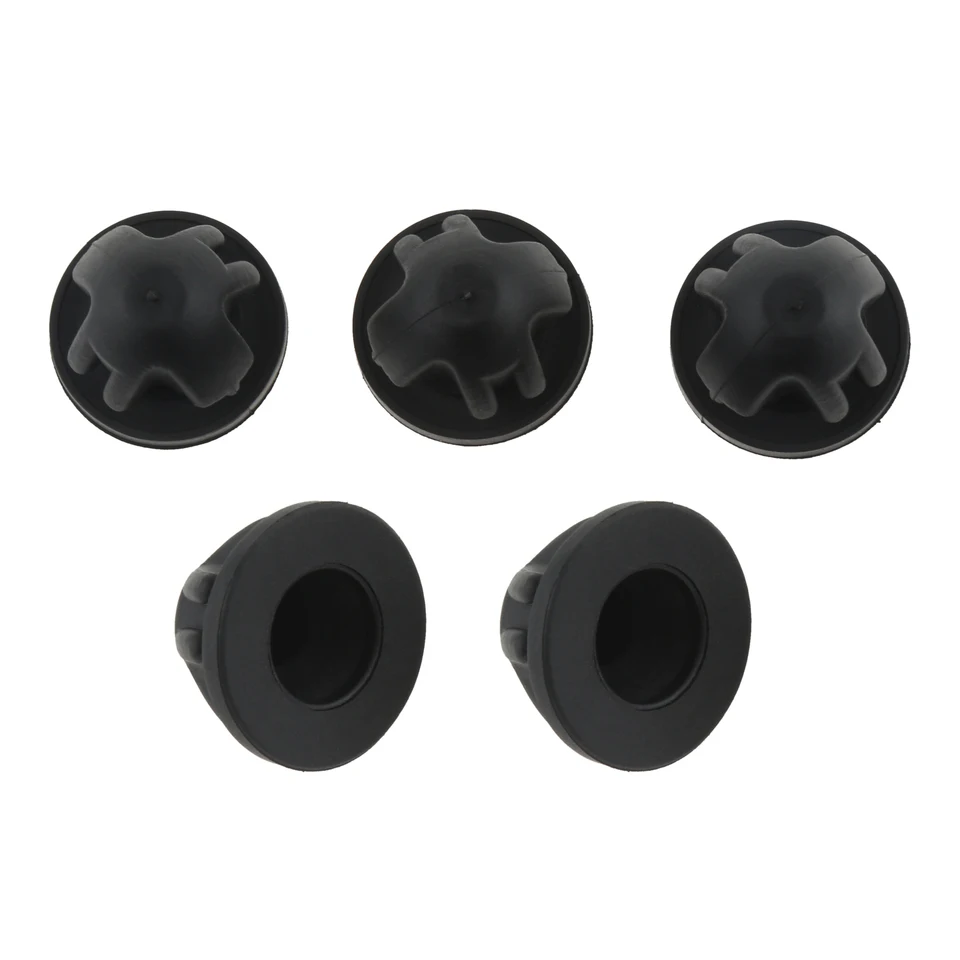 4 pezzi copertura motore in gomma supporto nuovo per BMW 1 2 3 4 5 6 7 serie X1 X3 X4 X5 X6