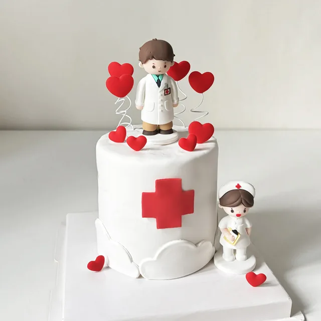 10 Mini Figurine Cake Topper - Decorazioni Per Torte, Feste, PVC Colorato, Personaggi Animali - Foto 5
