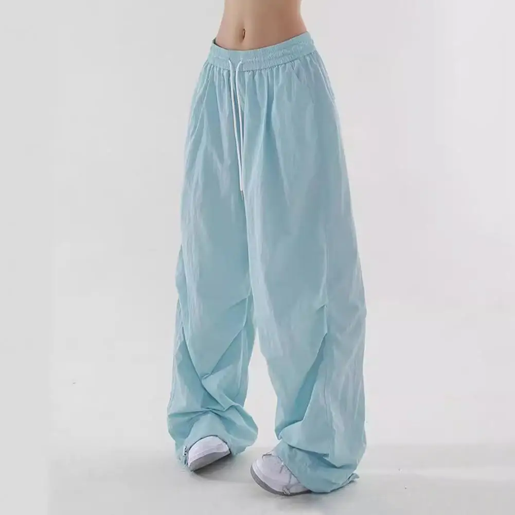 Рисунок 5 - Легкие свободные брюки с эластичным