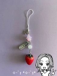 NANA and Hachi Themed Phone Charms Collection (Black)