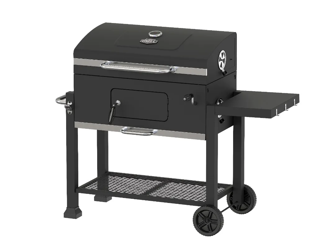 

Expert Grill Heavy Duty 32 inch Charcoal Grill , Black