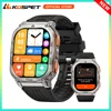 Original KOSPET TANK M3 Ultra GPS Smart Watches For Men Smartwatch 480mAh Waterproof Digital Fitness AMOLED AOD Bluetooth Watch 1