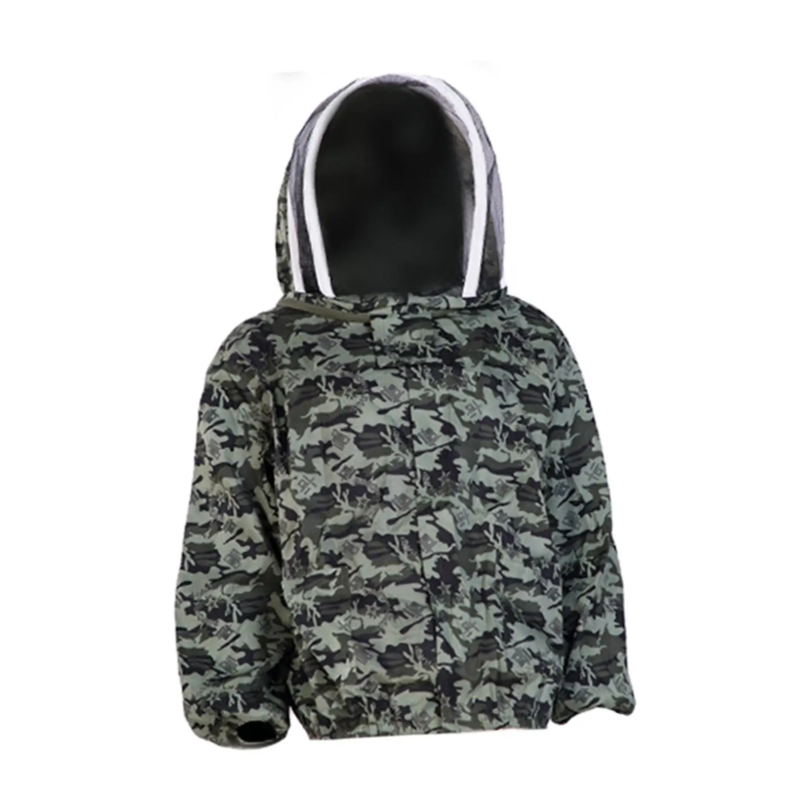 Giacca Da Apicoltore Ultratraspirante Con Maschera » Arnie Api - Foto 4